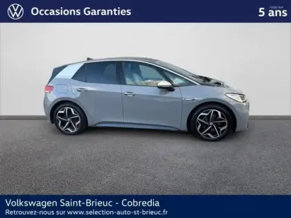 Photo 3 Volkswagen Id.3  204ch - 58 kWh 1st Plus