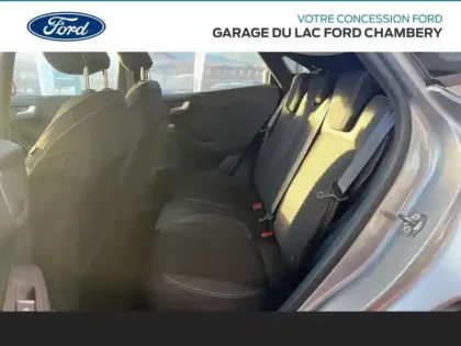 Photo 6 Ford Puma  1.0 Flexifuel 125ch S&S mHEV Titanium