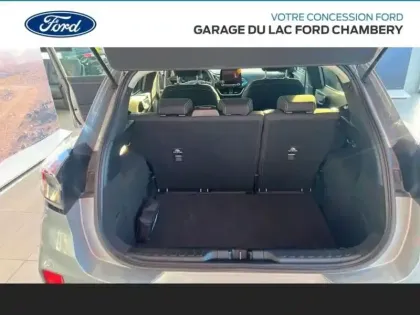 Photo 7 Ford Puma  1.0 Flexifuel 125ch S&S mHEV Titanium