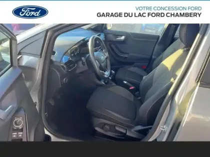 Photo 4 Ford Puma  1.0 Flexifuel 125ch S&S mHEV Titanium