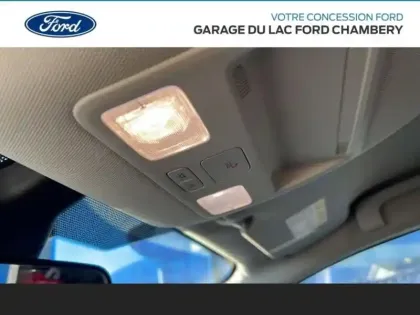 Photo 5 Ford Puma  1.0 Flexifuel 125ch S&S mHEV Titanium