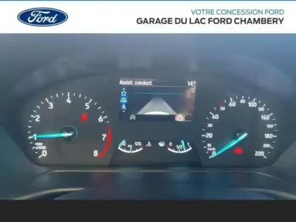 Photo 12 Ford Puma  1.0 Flexifuel 125ch S&S mHEV Titanium