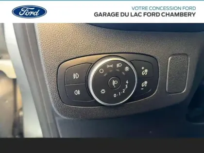 Photo 9 Ford Puma  1.0 Flexifuel 125ch S&S mHEV Titanium