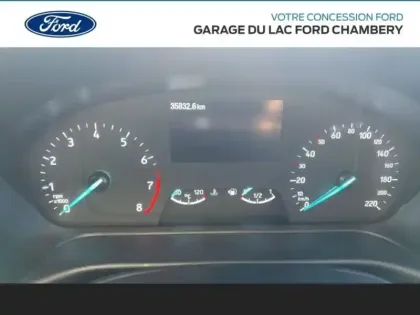 Photo 11 Ford Puma  1.0 Flexifuel 125ch S&S mHEV Titanium