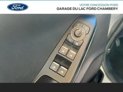 Photo 8 Ford Puma  1.0 Flexifuel 125ch S&S mHEV Titanium