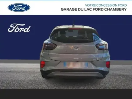 Photo 2 Ford Puma  1.0 Flexifuel 125ch S&S mHEV Titanium