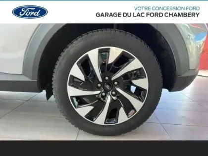 Photo 3 Ford Puma  1.0 Flexifuel 125ch S&S mHEV Titanium