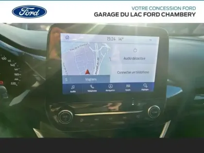 Photo 13 Ford Puma  1.0 Flexifuel 125ch S&S mHEV Titanium