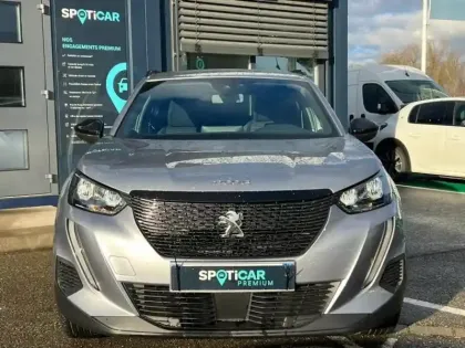 Photo 1 Peugeot 2008  1.2 PureTech 130ch S&S Style EAT8