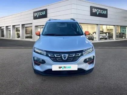 Photo 1 Dacia Spring  45ch Business 2022 - Achat Intégral