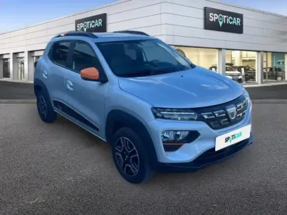 Photo 2 Dacia Spring  45ch Business 2022 - Achat Intégral