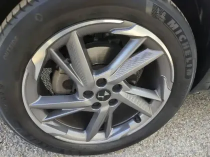 Photo 7 DS DS 7  Crossback PureTech 180ch Grand Chic Automatique 9cv 119g