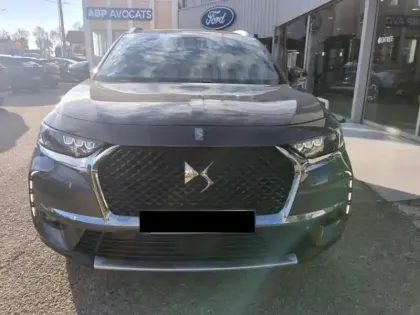 Photo 5 DS DS 7  Crossback PureTech 180ch Grand Chic Automatique 9cv 119g