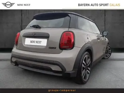 Photo 1 Mini Mini  Cooper 136ch Edition Premium Plus BVA7