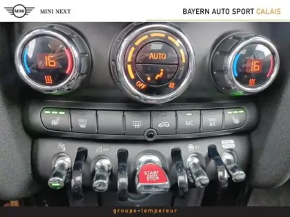 Photo 12 Mini Mini  Cooper 136ch Edition Premium Plus BVA7