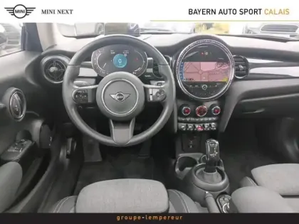 Photo 4 Mini Mini  Cooper 136ch Edition Premium Plus BVA7