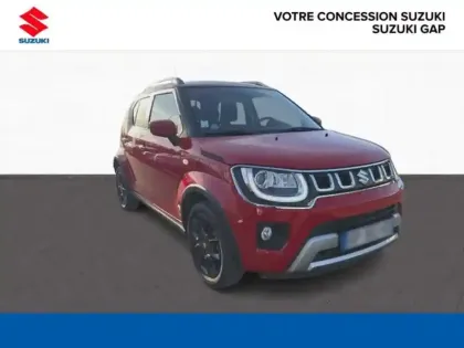 Photo 2 Suzuki Ignis  1.2 Dualjet Hybrid 83ch Privilège Allgrip