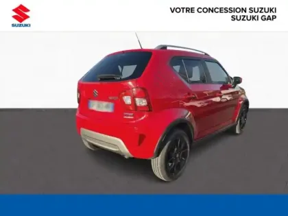 Photo 9 Suzuki Ignis  1.2 Dualjet Hybrid 83ch Privilège Allgrip