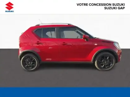 Photo 8 Suzuki Ignis  1.2 Dualjet Hybrid 83ch Privilège Allgrip