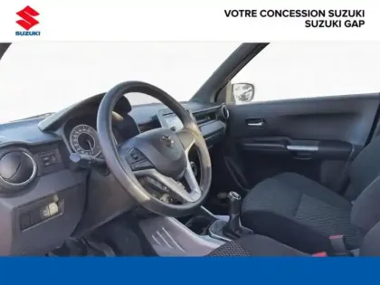 Photo 6 Suzuki Ignis  1.2 Dualjet Hybrid 83ch Privilège Allgrip