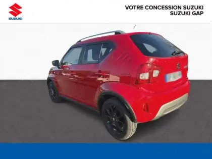 Photo 11 Suzuki Ignis  1.2 Dualjet Hybrid 83ch Privilège Allgrip
