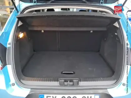 Photo 43 Renault Captur  1.3 TCe 140ch FAP Intens -21