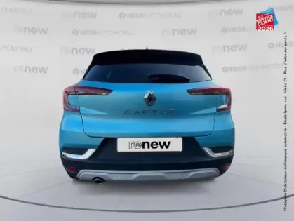 Photo 6 Renault Captur  1.3 TCe 140ch FAP Intens -21