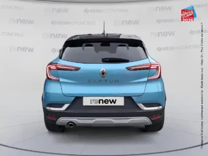Photo 36 Renault Captur  1.3 TCe 140ch FAP Intens -21