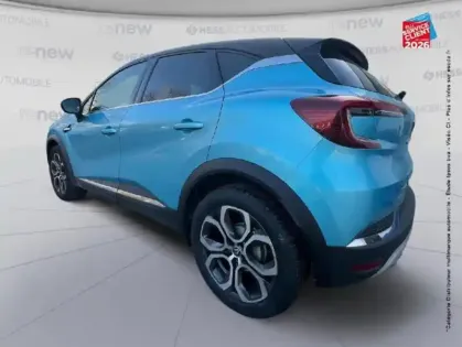 Photo 22 Renault Captur  1.3 TCe 140ch FAP Intens -21