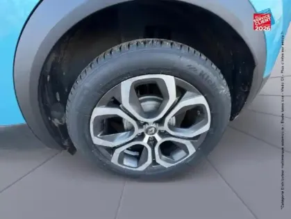 Photo 24 Renault Captur  1.3 TCe 140ch FAP Intens -21