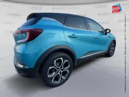 Photo 5 Renault Captur  1.3 TCe 140ch FAP Intens -21