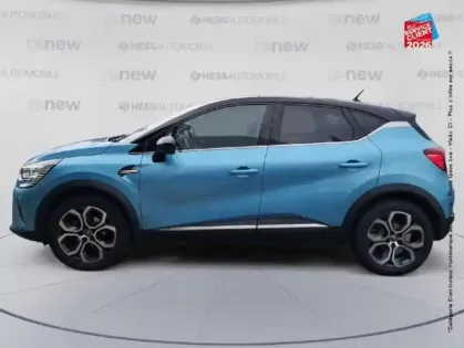 Photo 38 Renault Captur  1.3 TCe 140ch FAP Intens -21