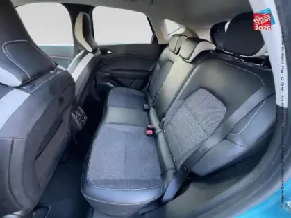 Photo 10 Renault Captur  1.3 TCe 140ch FAP Intens -21