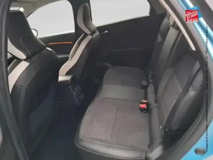 Photo 40 Renault Captur  1.3 TCe 140ch FAP Intens -21