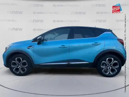 Photo 23 Renault Captur  1.3 TCe 140ch FAP Intens -21