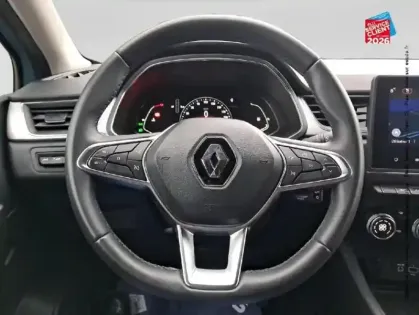 Photo 41 Renault Captur  1.3 TCe 140ch FAP Intens -21