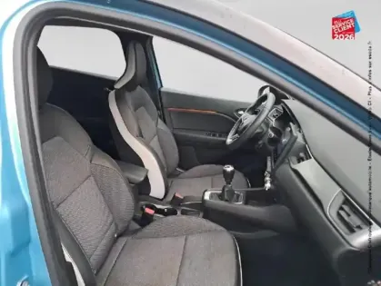 Photo 34 Renault Captur  1.3 TCe 140ch FAP Intens -21