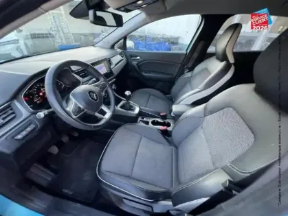 Photo 29 Renault Captur  1.3 TCe 140ch FAP Intens -21