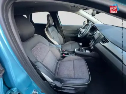 Photo 4 Renault Captur  1.3 TCe 140ch FAP Intens -21