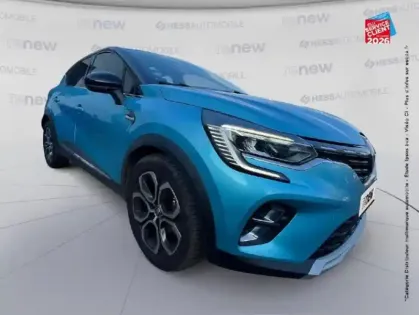 Photo 17 Renault Captur  1.3 TCe 140ch FAP Intens -21