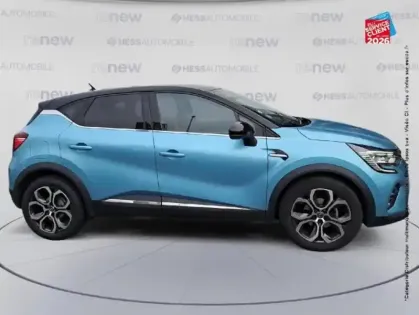 Photo 33 Renault Captur  1.3 TCe 140ch FAP Intens -21