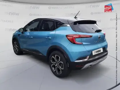 Photo 37 Renault Captur  1.3 TCe 140ch FAP Intens -21