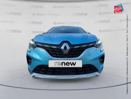 Photo 16 Renault Captur  1.3 TCe 140ch FAP Intens -21