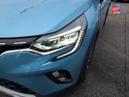 Photo 42 Renault Captur  1.3 TCe 140ch FAP Intens -21