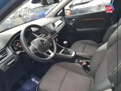 Photo 44 Renault Captur  1.3 TCe 140ch FAP Intens -21