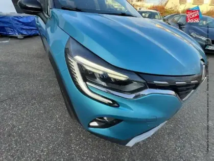 Photo 12 Renault Captur  1.3 TCe 140ch FAP Intens -21