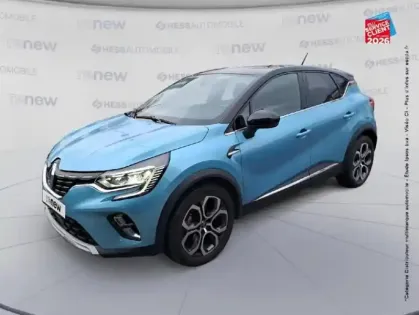 Photo 30 Renault Captur  1.3 TCe 140ch FAP Intens -21
