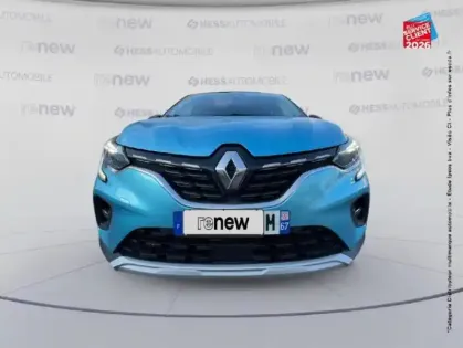 Photo 1 Renault Captur  1.3 TCe 140ch FAP Intens -21