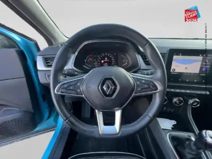 Photo 26 Renault Captur  1.3 TCe 140ch FAP Intens -21