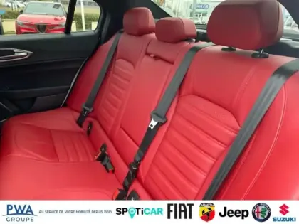 Photo 9 Alfa Romeo Giulia  2.0 TB 200ch Sprint AT8 MY22